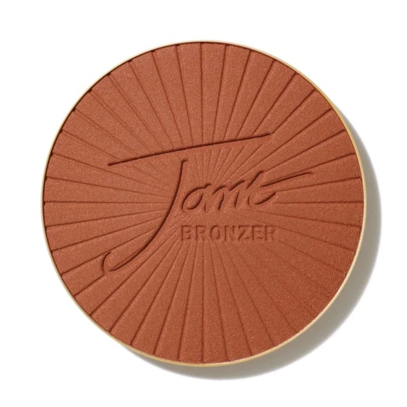 Jane iredale pure bronze matte bronzer refill NIB - Picture 1 of 2